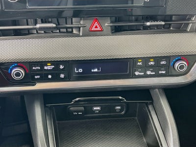 2025 Kia Sportage Hybrid LX