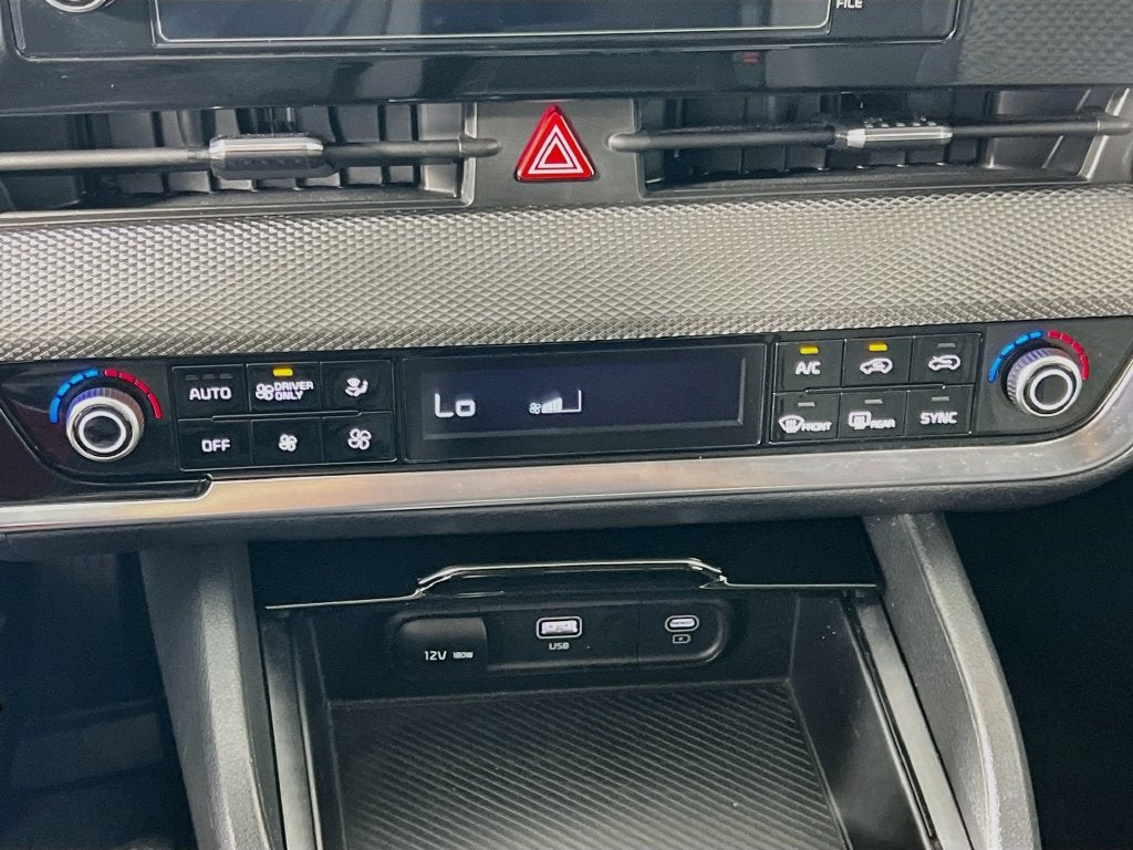 2025 Kia Sportage Hybrid LX