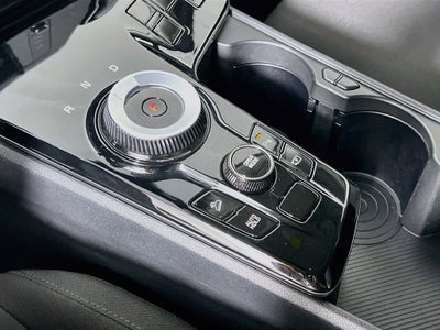 2025 Kia Sportage Hybrid LX