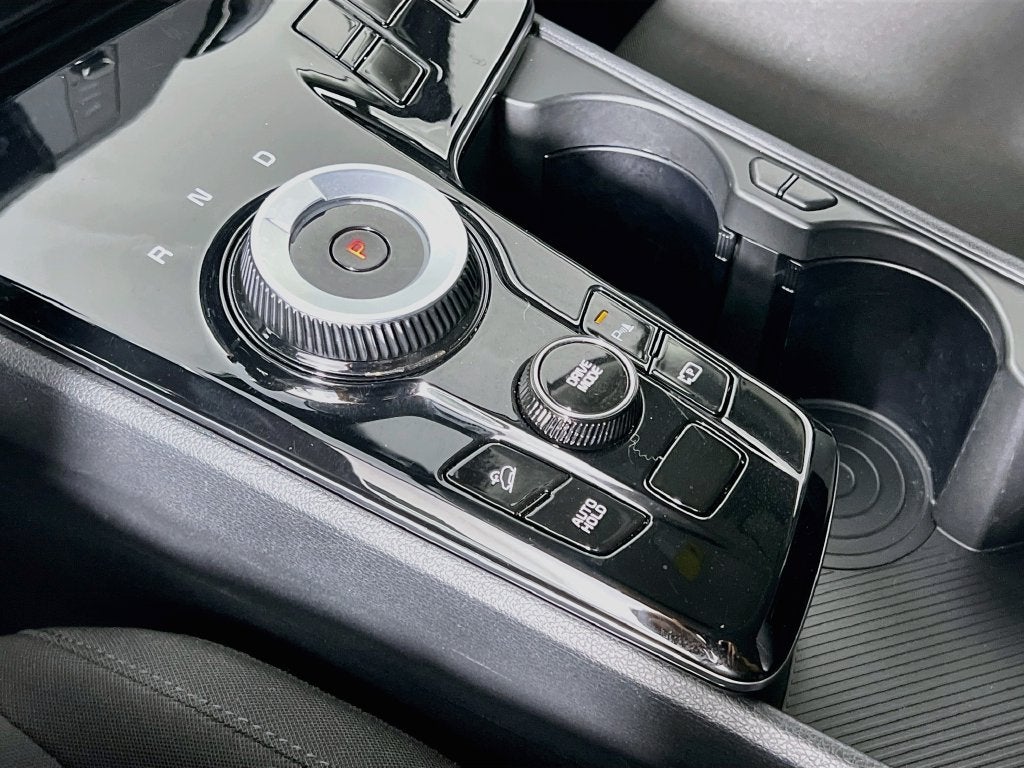 2025 Kia Sportage Hybrid LX