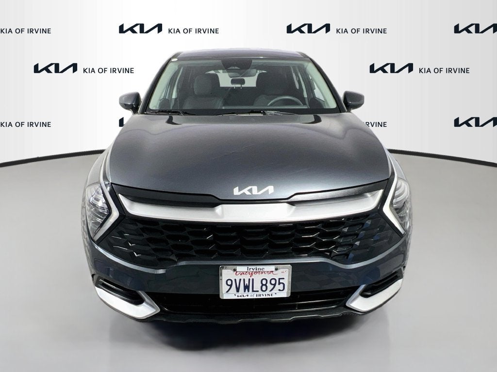 2025 Kia Sportage Hybrid LX
