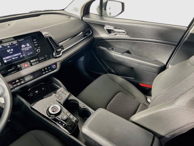 2025 Kia Sportage Hybrid LX