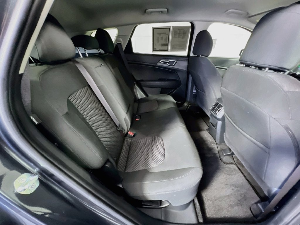 2025 Kia Sportage Hybrid LX