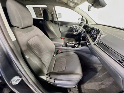2025 Kia Sportage Hybrid LX
