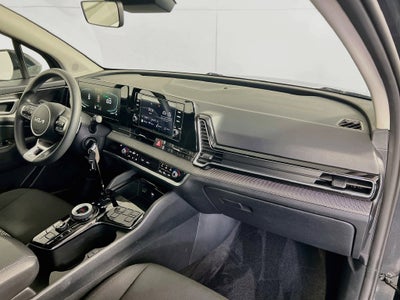 2025 Kia Sportage Hybrid LX