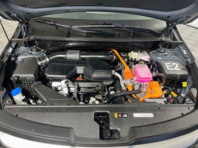 2025 Kia Sportage Hybrid LX