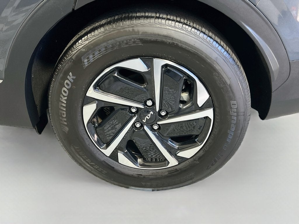 2025 Kia Sportage Hybrid LX