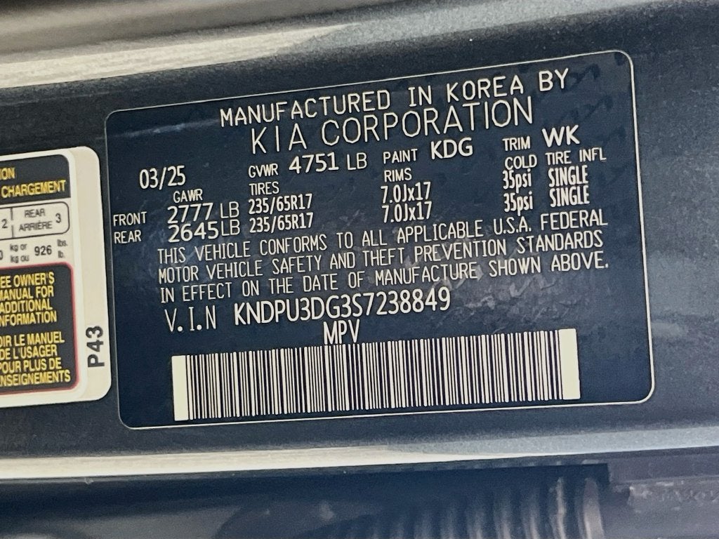 2025 Kia Sportage Hybrid LX