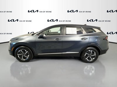 2025 Kia Sportage Hybrid LX