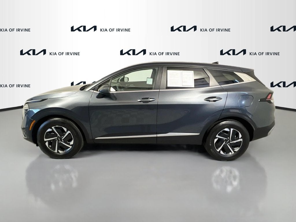 2025 Kia Sportage Hybrid LX