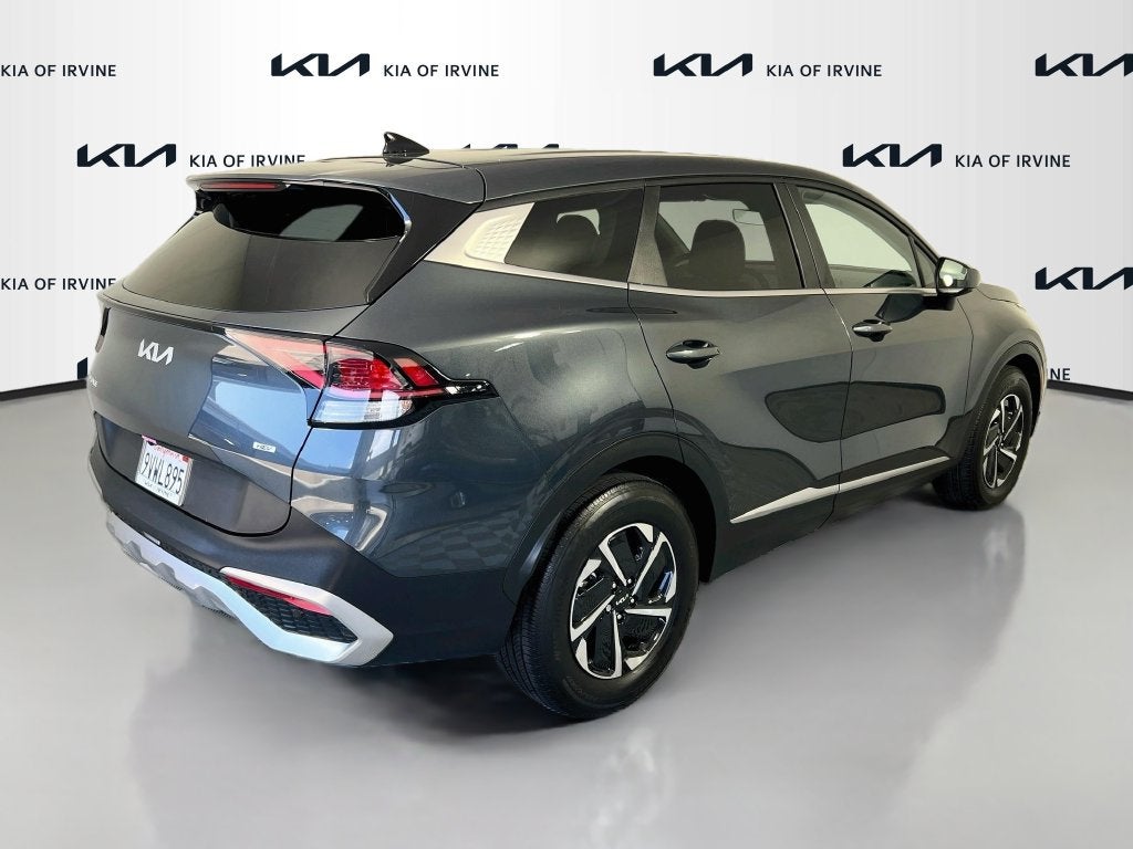 2025 Kia Sportage Hybrid LX