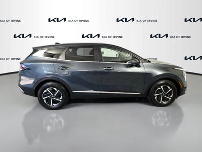 2025 Kia Sportage Hybrid LX