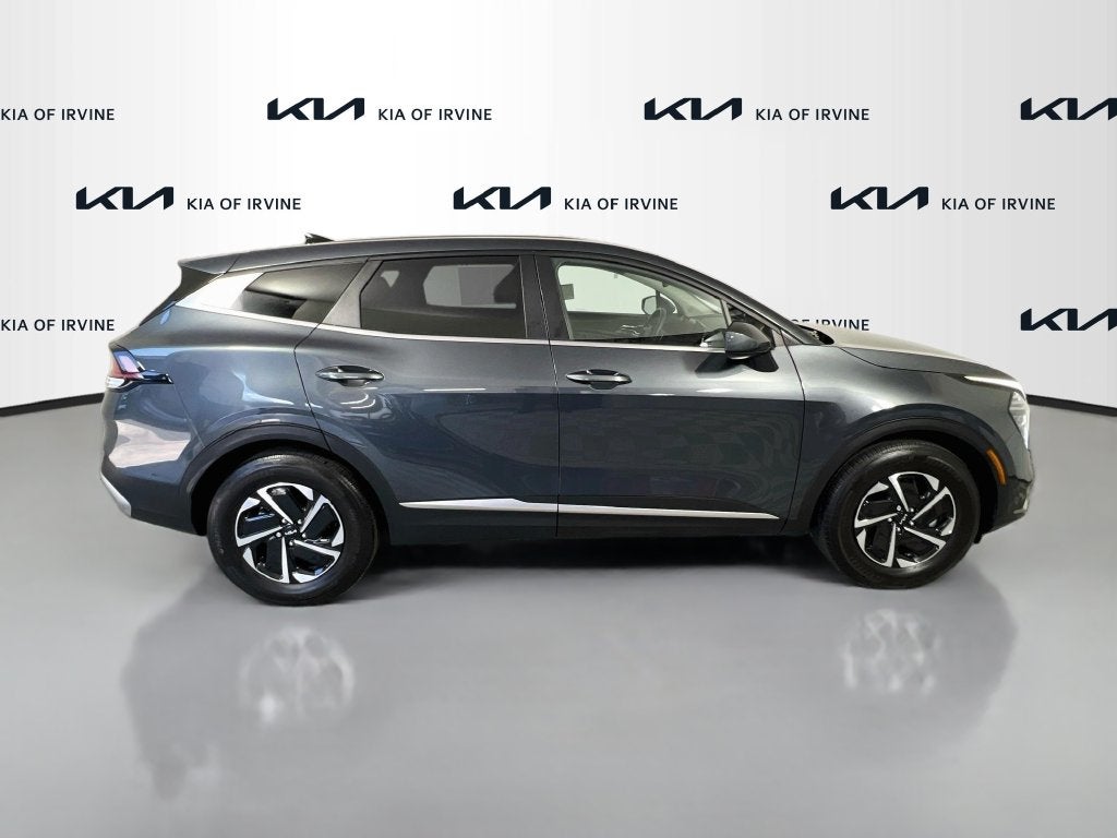 2025 Kia Sportage Hybrid LX