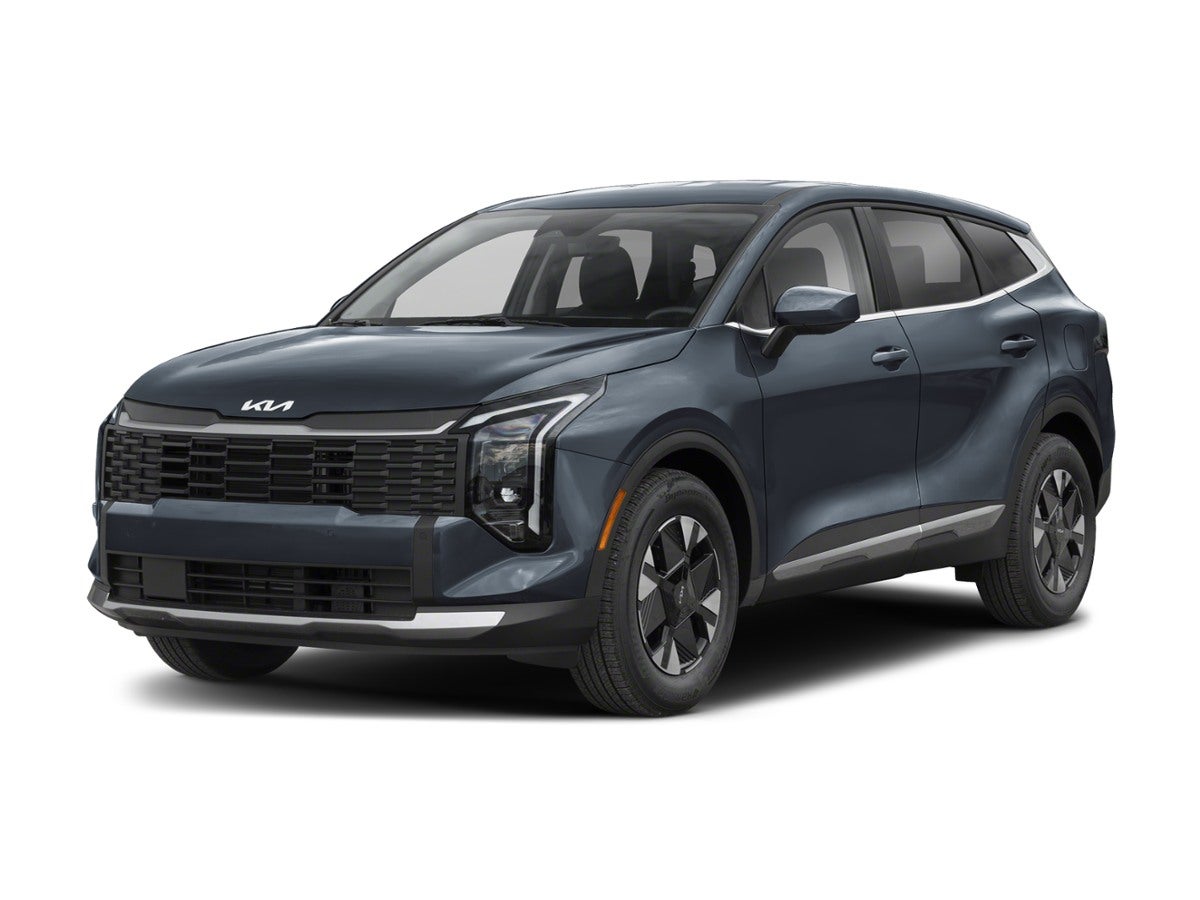 2027 Kia Sportage Hybrid LX