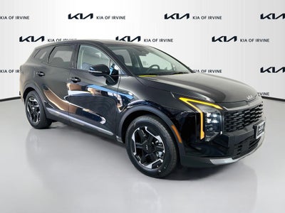 2027 Kia Sportage Hybrid S