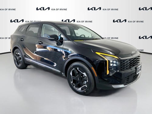 2027 Kia Sportage Hybrid S