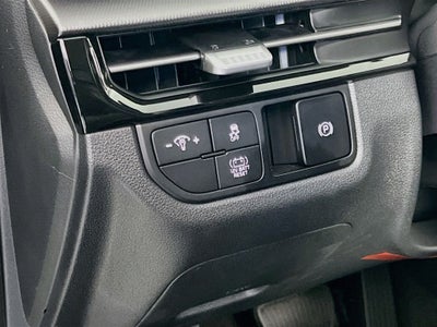 2027 Kia Sportage Hybrid S
