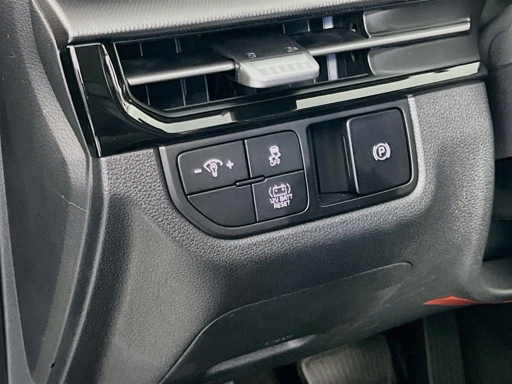 2027 Kia Sportage Hybrid S