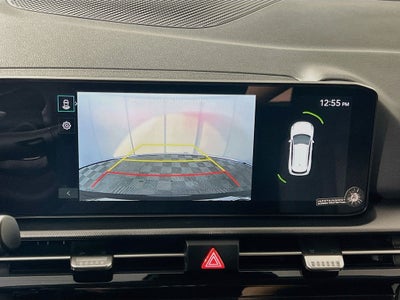 2027 Kia Sportage Hybrid S