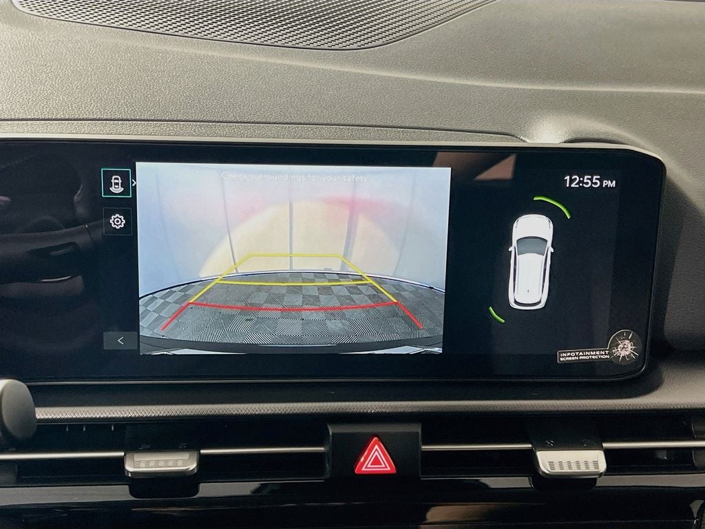 2027 Kia Sportage Hybrid S
