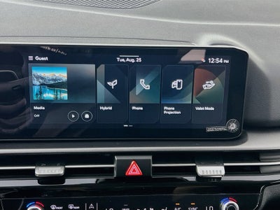 2027 Kia Sportage Hybrid S