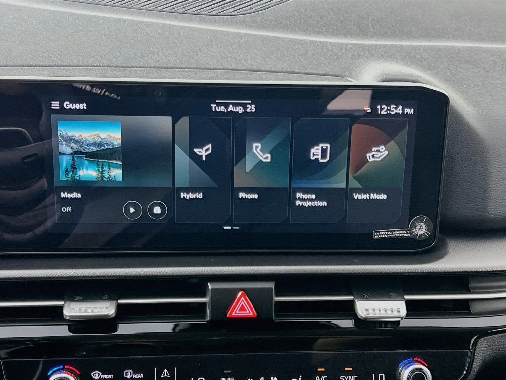 2027 Kia Sportage Hybrid S