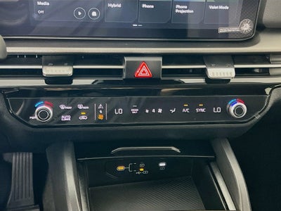 2027 Kia Sportage Hybrid S