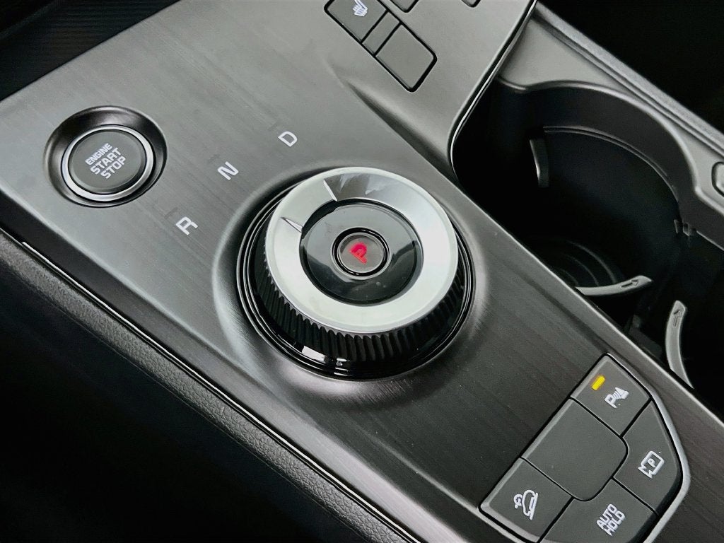2027 Kia Sportage Hybrid S