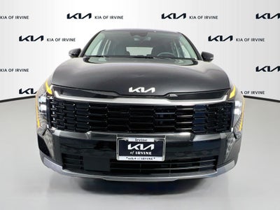2027 Kia Sportage Hybrid S