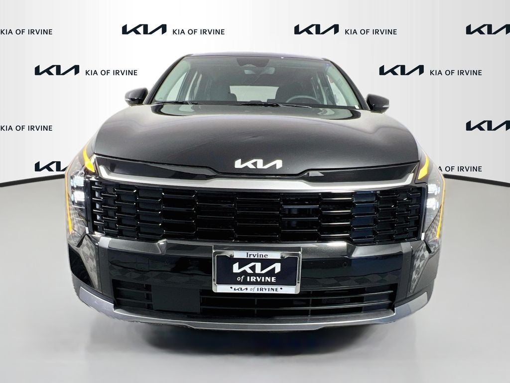 2027 Kia Sportage Hybrid S
