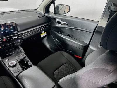 2027 Kia Sportage Hybrid S