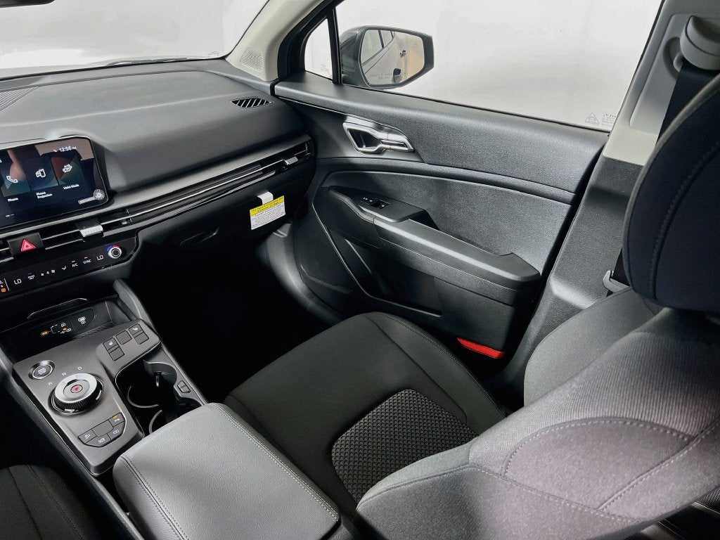 2027 Kia Sportage Hybrid S