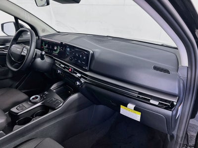 2027 Kia Sportage Hybrid S