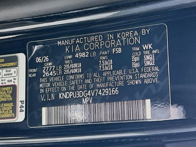 2027 Kia Sportage Hybrid S