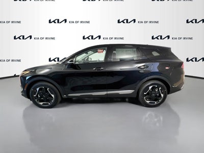 2027 Kia Sportage Hybrid S