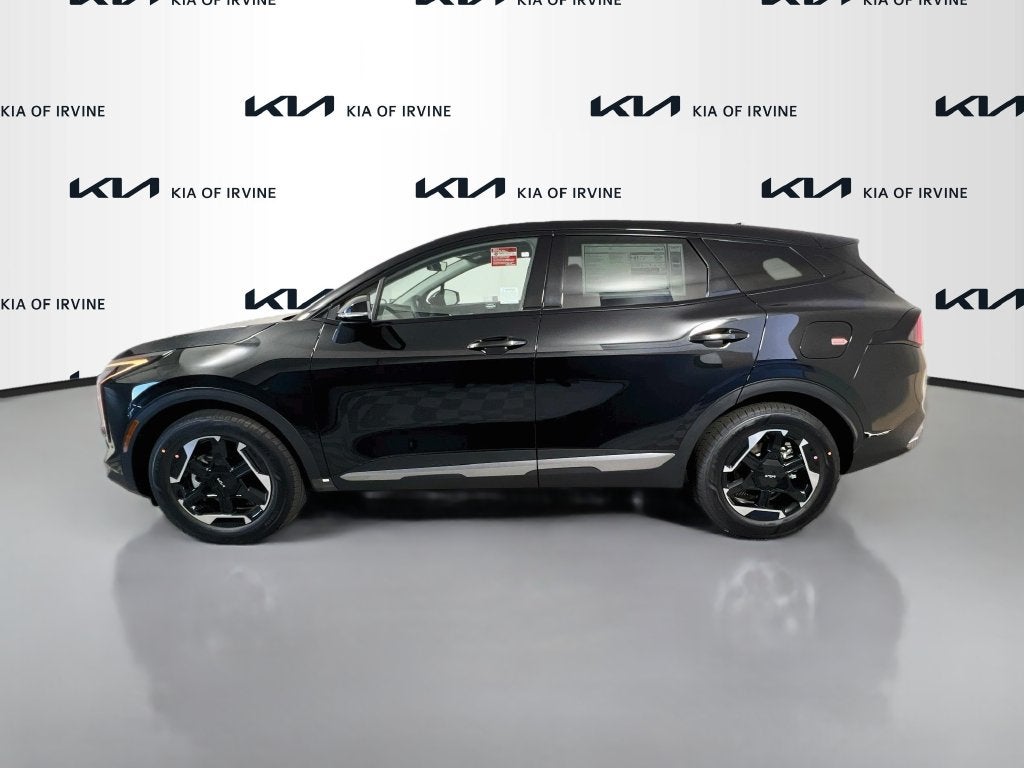 2027 Kia Sportage Hybrid S