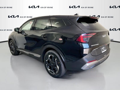 2027 Kia Sportage Hybrid S