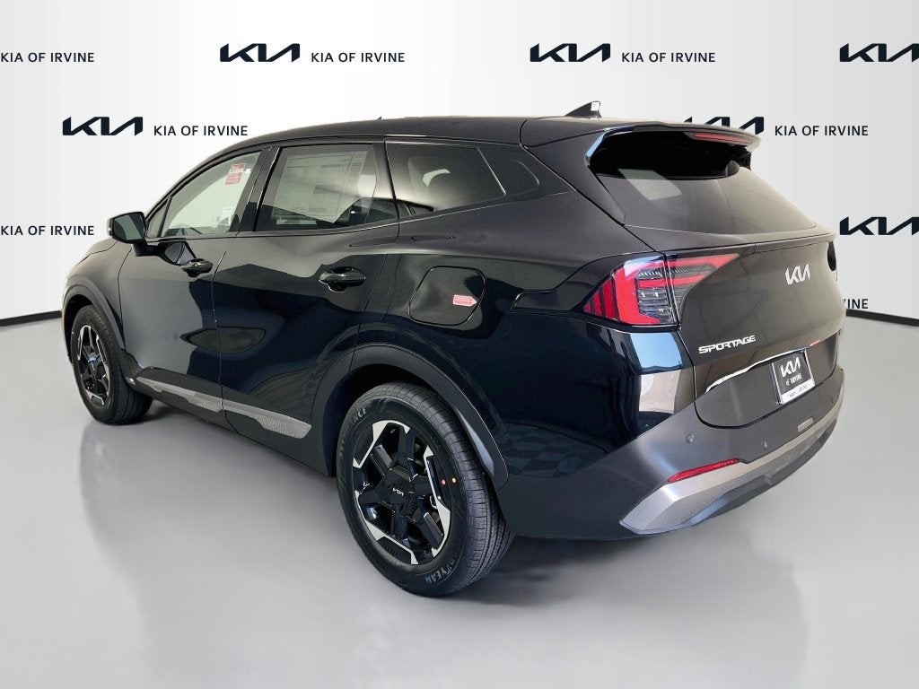 2027 Kia Sportage Hybrid S