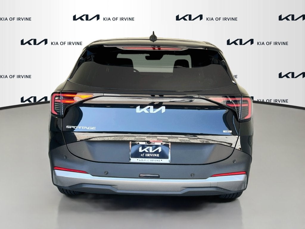2027 Kia Sportage Hybrid S