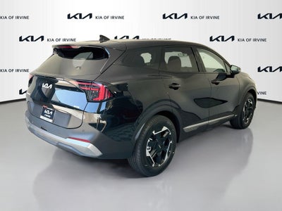 2027 Kia Sportage Hybrid S