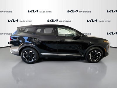 2027 Kia Sportage Hybrid S