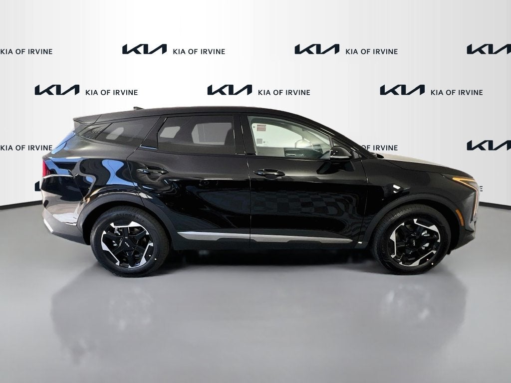 2027 Kia Sportage Hybrid S