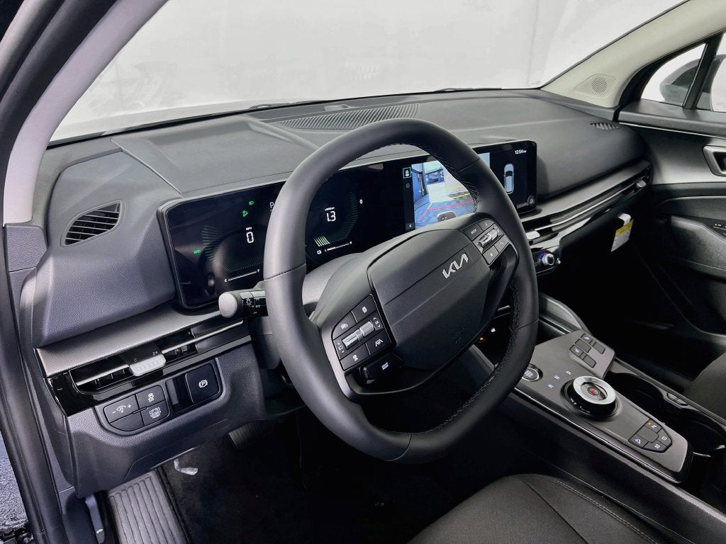 2027 Kia Sportage Hybrid S