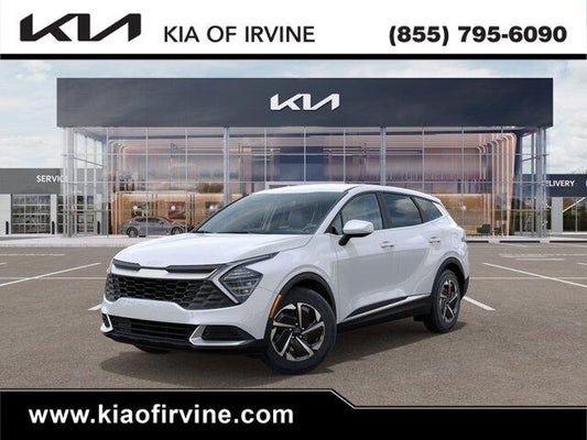 2024 Kia Sportage Hybrid LX in Irvine, CA - Irvine Auto Center
