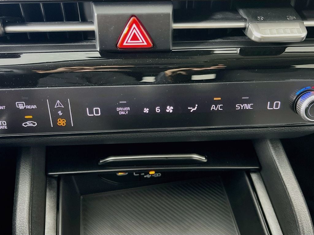 2027 Kia Sportage Hybrid LX