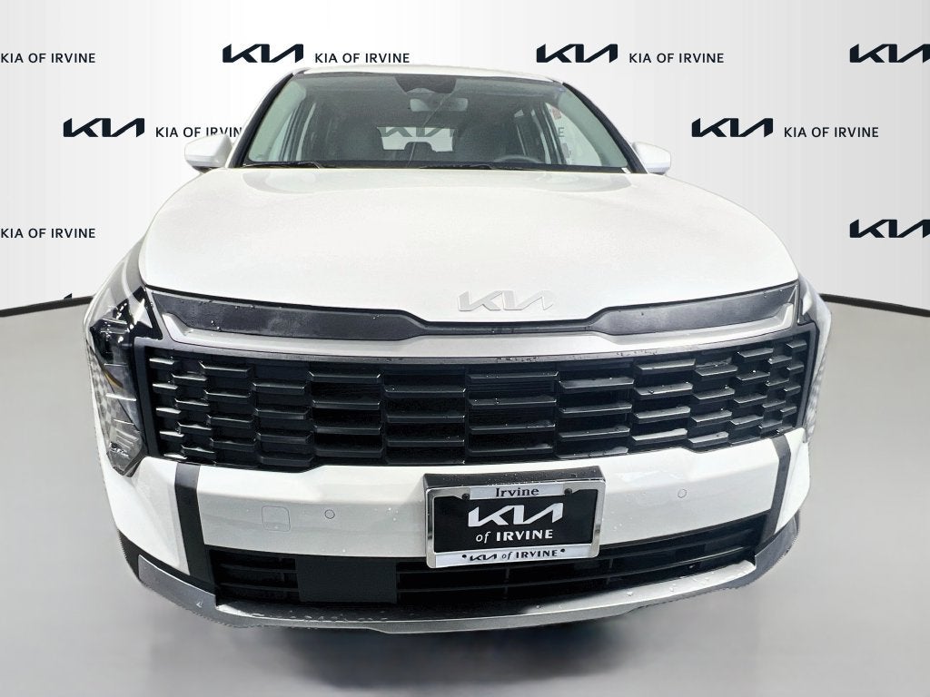 2027 Kia Sportage Hybrid LX