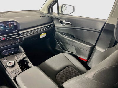 2027 Kia Sportage Hybrid LX