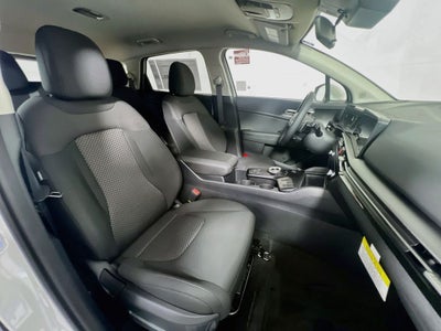 2027 Kia Sportage Hybrid LX