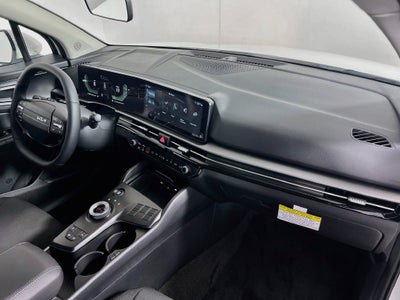 2027 Kia Sportage Hybrid LX