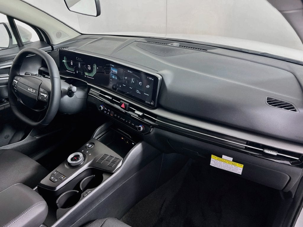 2027 Kia Sportage Hybrid LX